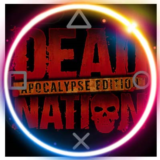 💠 Dead Nation Apocalypse (PS4/PS5/RU) Аренда от 7 дней