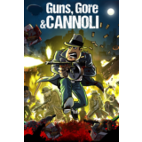 Guns, Gore and Cannoli PSN(PS4|PS5)  аккаунт навсегда ✅