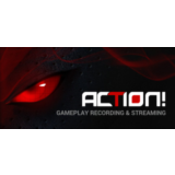 Action! - Gameplay Recording & Streaming | Steam Gift Р