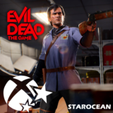 ⭐Ash Williams S-Mart Employee Outfit XBOX Ключ🔑