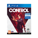 Control Deluxe PSN(PS4|PS5)Русский акк НАВСЕГДА ✅