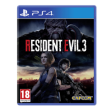 RESIDENT EVIL 3 PSN(PS4|PS5) Русский акк Полный доступ✅