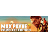 ✅ Max Payne 3 Complete (Steam Ключ / Россия + Весь Мир)