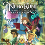 Ni no Kuni: Гнев Белой ведьмы Remastered PSN(PS4|PS5) ✅
