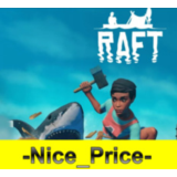 💎RAFT🔥GLOBAL 🌎Steam OFFLINE + ОБНОВЛЕНИЯ💎