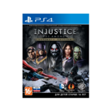 Injustice: Gods Among Us PSN(PS4|PS5) НАВСЕГДА ✅