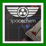 ✅SpaceChem✔️+ 45 Игр🎁Steam⭐Region Free🌎