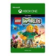 💖 LEGO® Worlds 🎮 XBOX ONE / Series X|S 🎁🔑Ключ