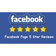 ⭐ Facebook Page Reviews [5 STARS] + Positive Comments