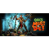 РФ/GLOBAL 🌎 ORCS MUST DIE! 1 🔑 STEAM КЛЮЧ