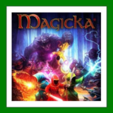 ✅Magicka✔️+ 50 Игр🎁Steam⭐Region Free🌎