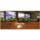 3 Coins At School | Steam Gift Россия