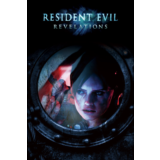 RESIDENT EVIL REVELATIONS PSN(PS4|PS5)Рус акк НАВСЕГДА✅