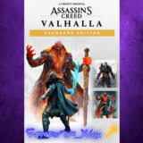 Assassin´s Creed Valhalla Ragnarök Edition XBOX Ключ