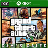 ✅❤️GRAND THEFT AUTO V GTA 5 2022❤️XBOX SERIES X|S🔑КЛЮЧ
