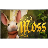 💠 (VR) Moss (PS4/PS5/EN) (Аренда от 7 дней)
