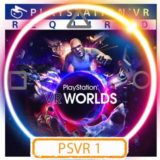 💠 (VR) PlayStation VR Worlds PS4/PS5/RU Аренда от 7дне