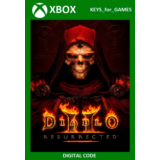 ✅🔑 DIABLO II: RESURRECTED  XBOX ONE/Series X|S ключ🔑