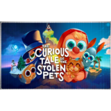 💠 (VR) The Curious Tale (PS4/PS5/RU) Аренда от 7 дней