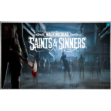 💠 (VR) Walking Dead Saints Sinners PS4/PS5/EN Аренда