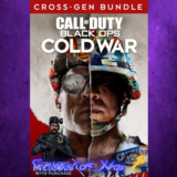 Call of Duty Black Ops Cold War - Cross-Gen B XBOX Ключ