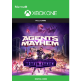 🎮🔥AGENTS OF MAYHEM - TOTAL MAYHEM BUNDLE XBOX🔑КЛЮЧ🔥