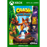 ✅🔑Crash Bandicoot N. Sane Trilogy XBOX ONE/SeriesX|S🔑