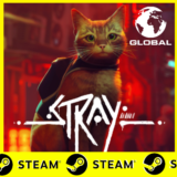 ⭐️ Stray + DLC - STEAM (GLOBAL)