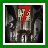 ✅7 Days to Die✔️+ 35 Игр🎁Steam⭐0% Карты💳АКЦИЯ🎁