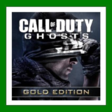 ✅Call of Duty: Ghosts - Gold✔️+45 Игр🎁Steam⭐0% Карты💳