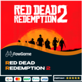 ✅Red Dead Redemption 2 🔵PS4/PS5🚀Выбор региона