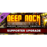 Deep Rock Galactic - Supporter Upgrade DLC | Steam Gift