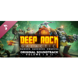Deep Rock Galactic - Original Soundtrack - Volume I + I
