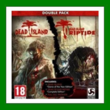 ✅Dead Island Complete Edition✔️+ 55 Игр🎁Steam⭐Global🌎