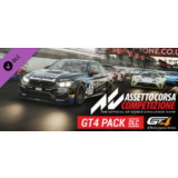 Assetto Corsa Competizione - GT4 Pack DLC | Steam Gift