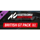Assetto Corsa Competizione - British GT Pack DLC | Stea