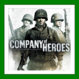 ✅Company of Heroes✔️Steam⭐+ 50 Игр🎁0% Карты💳АКЦИЯ🎁
