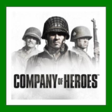 ✅Company of Heroes + Tales of Valor✔️Steam⭐+ 35 Игр🎁
