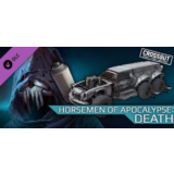 Crossout - Horsemen of Apocalypse: Death DLC | Steam Gi
