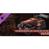 Crossout - Horsemen of Apocalypse: War DLC | Steam Gift