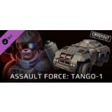 Crossout - Assault Force: Tango-1 DLC | Steam Gift Росс