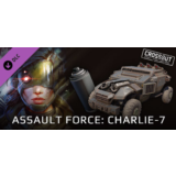 Crossout - Assault Force: Charlie-7 DLC | Steam Gift Ро