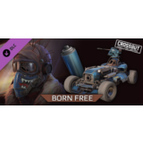 Crossout - Born Free Pack DLC | Steam Gift Россия