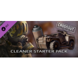 Crossout — Cleaner Starter Pack DLC | Steam Gift Россия