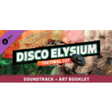 Disco Elysium - Soundtrack & Artbook DLC | Steam Gift