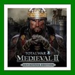 ✅Total War MEDIEVAL II Definitive Edition✅45game Steam⭐