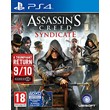 Assassin´s Creed® Syndicate  PS4 EUR
