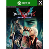 DEVIL MAY CRY 5 SPECIAL EDITION XBOX SERIES X|S КЛЮЧ
