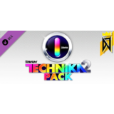 DJMAX RESPECT V - TECHNIKA 2 PACK DLC | Steam Gift Росс