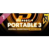 DJMAX RESPECT V - Portable 3 Original Soundtrack(REMAST
